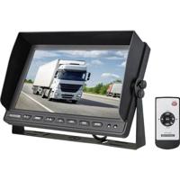 Renkforce TM1010 Auto LCD-Monitor 25.6cm 10.1 inch