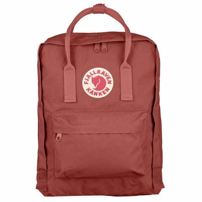 Fjällräven Kånken rugzak Polypropyleen (PP) Rood