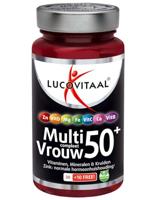 Multi Vrouw Compleet 50+ met Ginkgo Biloba