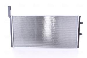 Lage temperatuurkoeler, intercooler NISSENS, u.a. für BMW, Rolls-Royce