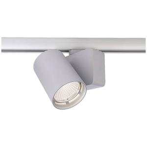 Deko Light Nihal 707057 LED-railspot 3-fasig 35 W LED Energielabel: G (A - G) Zilver