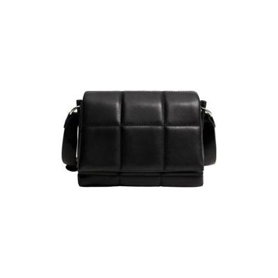 Mango crossbody tas zwart