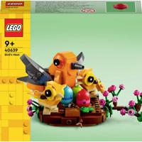 40639 LEGO® ICONS™ Vogelnest - thumbnail