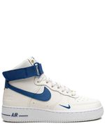 Nike baskets montantes Air Force 1 - Blanc