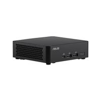 ASUS NUC 14 Pro Barebone Desktop-PC (Intel Core Ultra 7 155H, Intel ARC Graphics, geen geheugen, geen geheugen, geen besturingssysteem, geen stroomkabel inbegrepen)