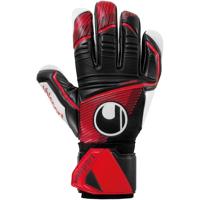 uhlsport Powerline Supersoft HN voetbal keepershandschoenen voetbalhandschoenen handschoenen - Keepershandschoenen Voetbal Unisex Volwassenen en Kinderen - Ademend en comfortabel