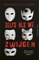 Zelfs als we zwijgen - Marieke Nijkamp - ebook - thumbnail