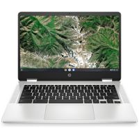 HP Chromebook x360 14a-ca0240nd Chromebook Zilver