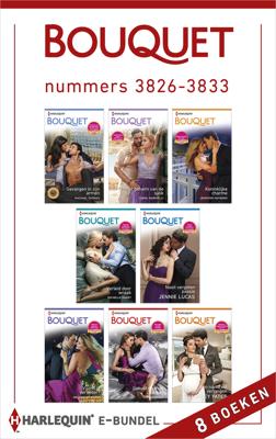 Bouquet e-bundel nummers 3826 - 3833 (8-in-1) - Carol Marinelli - eBook (9789402527698) Bouquet e-bundel nummers 3826 - 3833 (8-in-1) - Carol Marinelli - eBook (9789402527698)