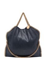 Stella McCartney sac cabas Falabella à détail de chaine - Bleu - thumbnail