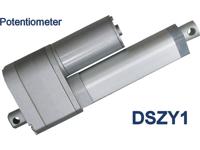 Drive-System Europe Elektrische cilinder DSZY1-24-10-100-POT-IP65 1386444 Slaglengte 100 mm 1 stuk(s)