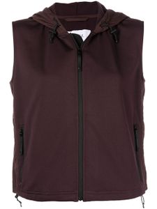 Aztech Mountain gilet Uphill Walking - Rouge