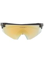 Oakley lunettes de soleil Encoder à monture carrée - Noir