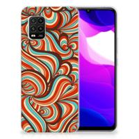 Xiaomi Mi 10 Lite Hoesje maken Retro