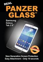 PanzerGlass Beschermende Anti Scratch Vloeibare Glas Screen Protector Shield voor Samsung Galaxy Tab 3.7 inch, PG1065