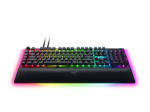 Razer BlackWidow V4 Pro toetsenbord USB QWERTY US International Zwart