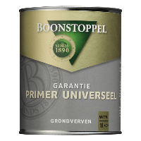 Boonstoppel Garantie Primer Universeel