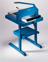 Stapelsnijmachine 846, 6/43 cm A3/40/760x650mm/snel-aandruk