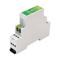 digitalSTROM DSM20 elektriciteitsmeter Elektronisch Groen, Wit - thumbnail