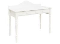 Bopita Bureau 'Evi' 115 x 55cm, kleur wit