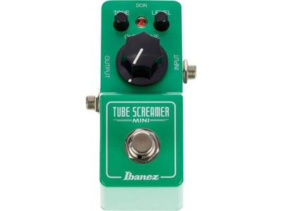Ibanez Tube Screamer Mini Gitaareffect Overdrive
