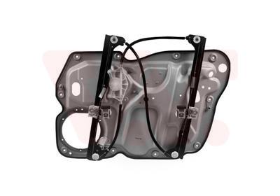 Raambedieningsmechanisme VAN WEZEL, Inbouwplaats: Links voor, u.a. für VW Raambedieningsmechanisme VAN WEZEL, Inbouwplaats: Links voor, u.a. für VW