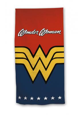 DC Comics strandlaken Wonder Woman 70 x 140 cm katoen