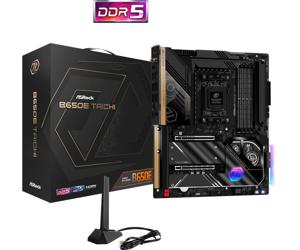 Asrock B650E Taichi AMD B650 Socket AM5 Verlengd ATX