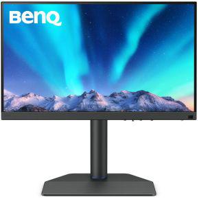 BenQ SW272U computer monitor 68,6 cm (27") 3840 x 2160 Pixels 4K Ultra HD LCD Zwart