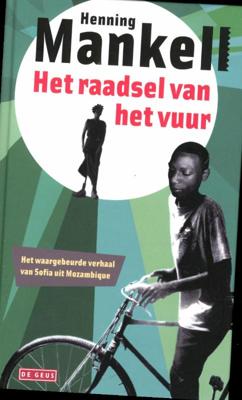 Het raadsel van het vuur - Henning Mankell - Hardcover (9789044509816)