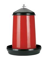 Kerbl KB 70220 voederautomaat voor kippen kunststof 27 l/18 kg