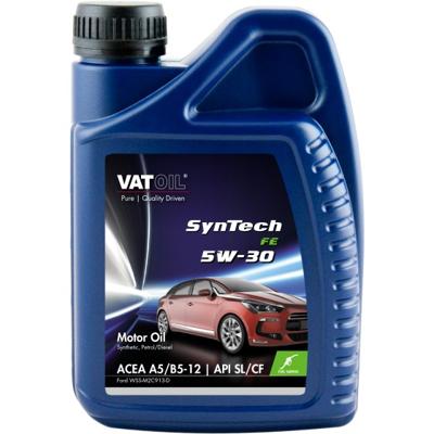 VatOil motorolie SynTech FE 5W 30 1 liter (50039) VatOil motorolie SynTech FE 5W 30 1 liter (50039)