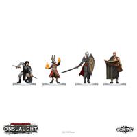 Dungeons And Dragons Onslaught: Expansion - Red Wizards 1 - thumbnail