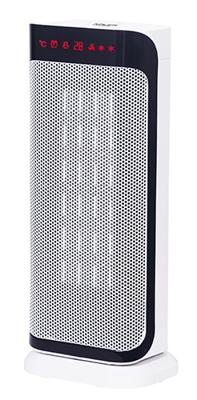 Adler AD 7723 electrische verwarming Binnen Zwart, Wit 2000 W