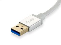 LevelOne USB-0503 Ethernet 1000Mbit/s netwerkkaart & -adapter - thumbnail