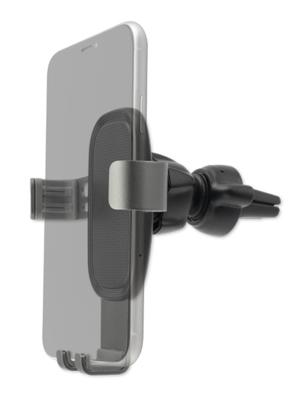 4Smarts 469302 Telefoonhouder voor in de auto 360° draaibaar 62 - 90 mm Bevestigingswijze (auto): Ventilatierooster