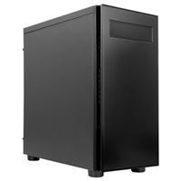 Chieftec Hawk Tower PC-behuizing Zwart