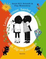 Lente, zomer, herfst en winter met Jip en Janneke - thumbnail