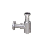 Brauer ColdStart Stuttgart Design sifon mini chroom