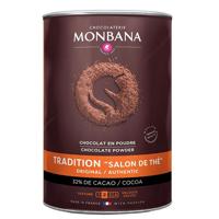 Monbana chocoladedrank tradition (1kg)