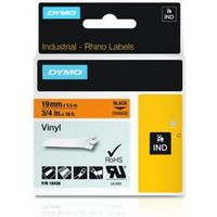 DYMO 19mm RHINO Coloured vinyl - [18436]