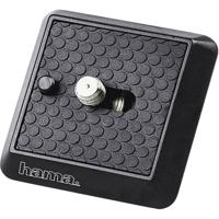 Hama Camera Platform "Click II" Photo/Video tripod Zwart - thumbnail