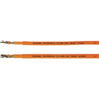 Helukabel PUR-Orange JB Geïsoleerde kabel 5 G 1.50 mm² Oranje 22261-500 500 m