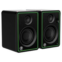 Mackie CR3-XBT actieve studiomonitors met BT (2 stuks) - thumbnail