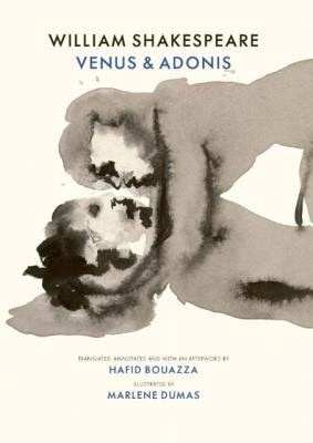 William  Shakespeare Venus & Adonis