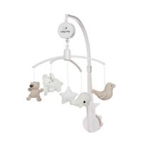 Baby's Only muziekmobiel zand