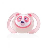 Nuby fopspeen Little Moments - Glow ovaal 12 cm