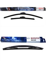 Bosch Ruitenwissers voordeelset voor + achter AR813SH354