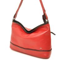 Berba Schoudertas Soft 005-849 Red Black