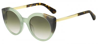 Kate Spade zonnebril Norina dames groen
